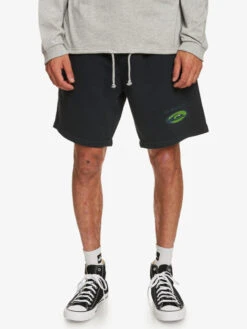 Quiksilver Saturn - Short En Molleton Pour Homme