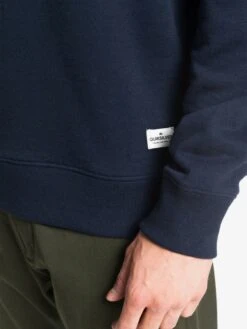 Quiksilver Essentials - Sweat Pour Homme -Tenue De Surf eqyft04082 essentialscrewterryw byj0 frt2