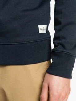 Quiksilver Essentials - Sweat Pour Homme -Tenue De Surf eqyft04082 quiksilverw byj0 frt3