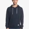 Quiksilver Essentials - Sweat à Capuche En Matière Biologique Pour Homme