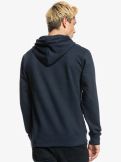 Quiksilver Essentials - Sweat à Capuche En Matière Biologique Pour Homme -Tenue De Surf eqyft04114 quiksilverw byj0 bck1