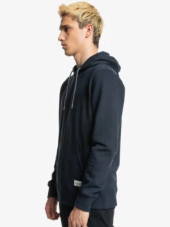Quiksilver Essentials - Sweat à Capuche En Matière Biologique Pour Homme -Tenue De Surf eqyft04114 quiksilverw byj0 frt2