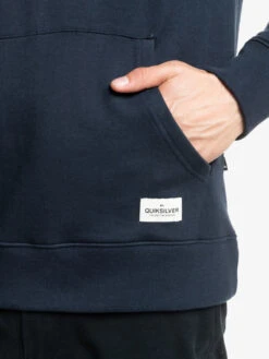 Quiksilver Essentials - Sweat à Capuche En Matière Biologique Pour Homme -Tenue De Surf eqyft04114 quiksilverw byj0 frt3