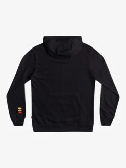 Quiksilver On The Line 2022 - Sweat à Capuche Pour Homme -Tenue De Surf eqyft04525 quiksilverf kvj0 bck1