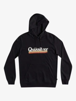 Quiksilver On The Line 2022 - Sweat à Capuche Pour Homme -Tenue De Surf eqyft04525 quiksilverf kvj0 frt1