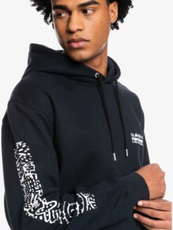Quiksilver Spiral 2022 - Sweat à Capuche Pour Homme -Tenue De Surf eqyft04690 quiksilverw kvj0 frt4