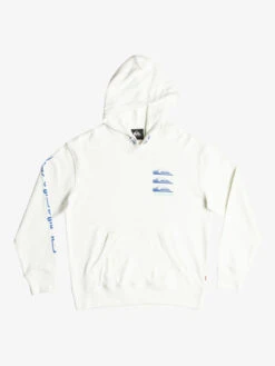 Quiksilver Atmospheric Force - Sweat à Capuche Pour Homme 19 Quiksilver Atmospheric Force - Sweat à Capuche Pour Homme -Tenue De Surf eqyft04728 quiksilverf wbk0 frt1