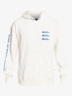 Quiksilver Atmospheric Force - Sweat à Capuche Pour Homme 17 Quiksilver Atmospheric Force - Sweat à Capuche Pour Homme -Tenue De Surf eqyft04728 quiksilverv wbk0 frt1