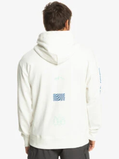 Quiksilver Atmospheric Force - Sweat à Capuche Pour Homme 15 Quiksilver Atmospheric Force - Sweat à Capuche Pour Homme -Tenue De Surf eqyft04728 quiksilverw wbk0 bck1