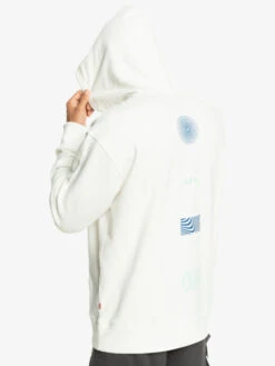 Quiksilver Atmospheric Force - Sweat à Capuche Pour Homme 16 Quiksilver Atmospheric Force - Sweat à Capuche Pour Homme -Tenue De Surf eqyft04728 quiksilverw wbk0 bck2