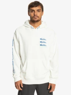 Quiksilver Atmospheric Force - Sweat à Capuche Pour Homme