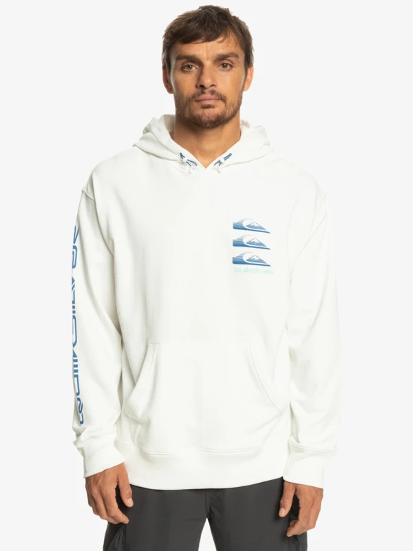 Quiksilver Atmospheric Force - Sweat à Capuche Pour Homme 1 Quiksilver Atmospheric Force - Sweat à Capuche Pour Homme