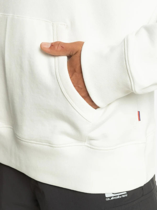 Quiksilver Atmospheric Force - Sweat à Capuche Pour Homme 4 Quiksilver Atmospheric Force - Sweat à Capuche Pour Homme – Image 4