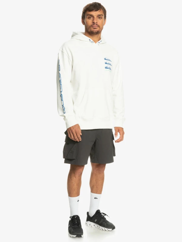 Quiksilver Atmospheric Force - Sweat à Capuche Pour Homme 5 Quiksilver Atmospheric Force - Sweat à Capuche Pour Homme – Image 5
