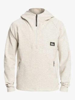 Quiksilver Step Off - Sweat à Capuche Pour Homme -Tenue De Surf eqyft04731 quiksilverv sfvh frt1