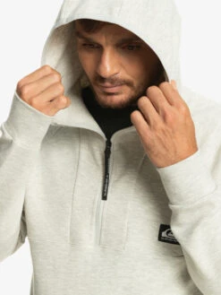 Quiksilver Step Off - Sweat à Capuche Pour Homme -Tenue De Surf eqyft04731 quiksilverw sfvh frt4