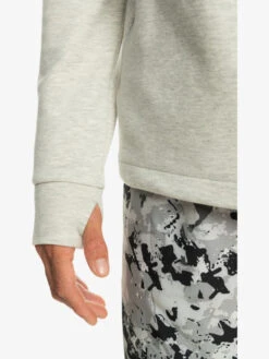 Quiksilver Step Off - Sweat à Capuche Pour Homme -Tenue De Surf eqyft04731 quiksilverw sfvh frt6