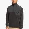 Quiksilver Night Wander - Polaire Demi-zip Pour Homme
