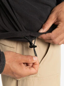 Quiksilver Night Wander - Polaire Demi-zip Pour Homme 12 Quiksilver Night Wander - Polaire Demi-zip Pour Homme -Tenue De Surf eqyft04732 quiksilverw kta0 frt4