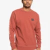 Quiksilver The Original - Sweat Pour Homme
