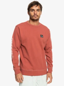 Quiksilver The Original - Sweat Pour Homme