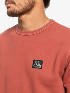 Quiksilver The Original - Sweat Pour Homme -Tenue De Surf eqyft04738 quiksilverw mpd0 frt3