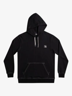 Quiksilver The Original - Sweat à Capuche Pour Homme 18 Quiksilver The Original - Sweat à Capuche Pour Homme -Tenue De Surf eqyft04739 quiksilverf kvj0 frt1
