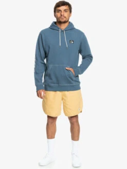 Quiksilver The Original - Sweat à Capuche Pour Homme -Tenue De Surf eqyft04739 quiksilverw byg0 frt9