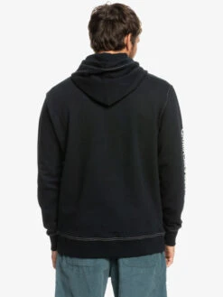 Quiksilver The Original - Sweat à Capuche Pour Homme 15 Quiksilver The Original - Sweat à Capuche Pour Homme -Tenue De Surf eqyft04739 quiksilverw kvj0 bck1