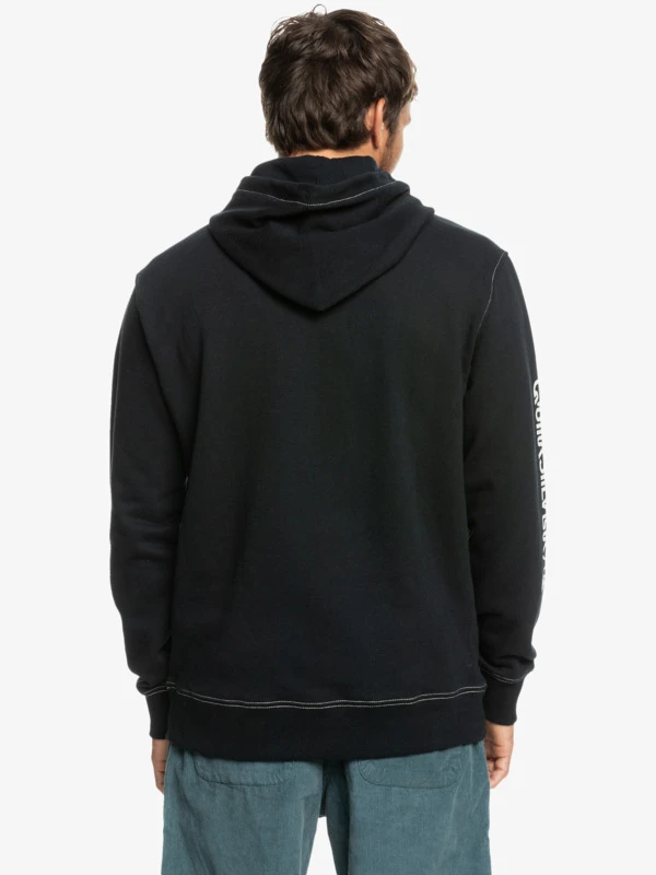 Quiksilver The Original - Sweat à Capuche Pour Homme 6 Quiksilver The Original - Sweat à Capuche Pour Homme – Image 6