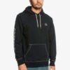 Quiksilver The Original - Sweat à Capuche Pour Homme