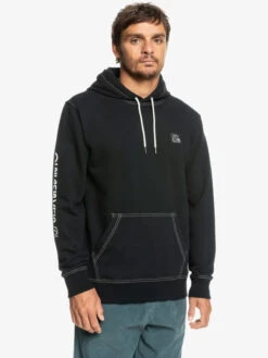 Quiksilver The Original - Sweat à Capuche Pour Homme