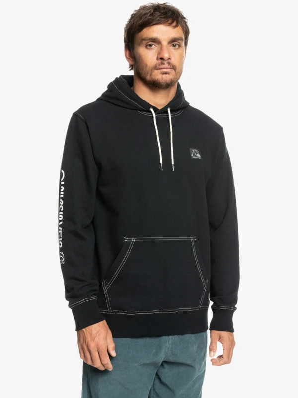 Quiksilver The Original - Sweat à Capuche Pour Homme 1 Quiksilver The Original - Sweat à Capuche Pour Homme