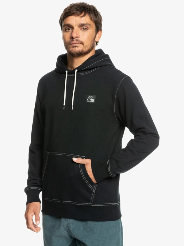 Quiksilver The Original - Sweat à Capuche Pour Homme 2 Quiksilver The Original - Sweat à Capuche Pour Homme – Image 2