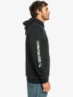 Quiksilver The Original - Sweat à Capuche Pour Homme 12 Quiksilver The Original - Sweat à Capuche Pour Homme -Tenue De Surf eqyft04739 quiksilverw kvj0 frt3