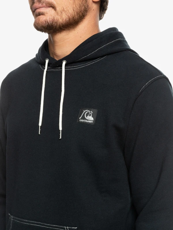 Quiksilver The Original - Sweat à Capuche Pour Homme 4 Quiksilver The Original - Sweat à Capuche Pour Homme – Image 4
