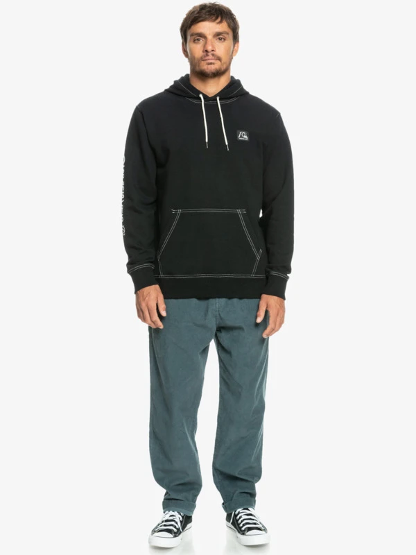 Quiksilver The Original - Sweat à Capuche Pour Homme 5 Quiksilver The Original - Sweat à Capuche Pour Homme – Image 5