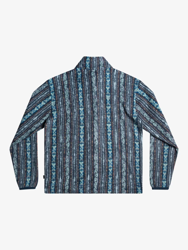 Quiksilver Clean Coasts - Polaire Zippée Pour Homme 7 Quiksilver Clean Coasts - Polaire Zippée Pour Homme – Image 7