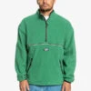 Quiksilver Saturn - Polaire Demi-zip Pour Homme