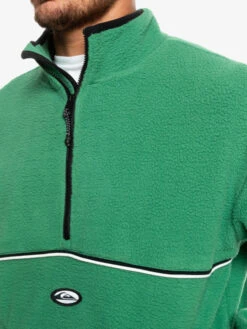 Quiksilver Saturn - Polaire Demi-zip Pour Homme -Tenue De Surf eqyft04742 quiksilverw gqe0 frt3