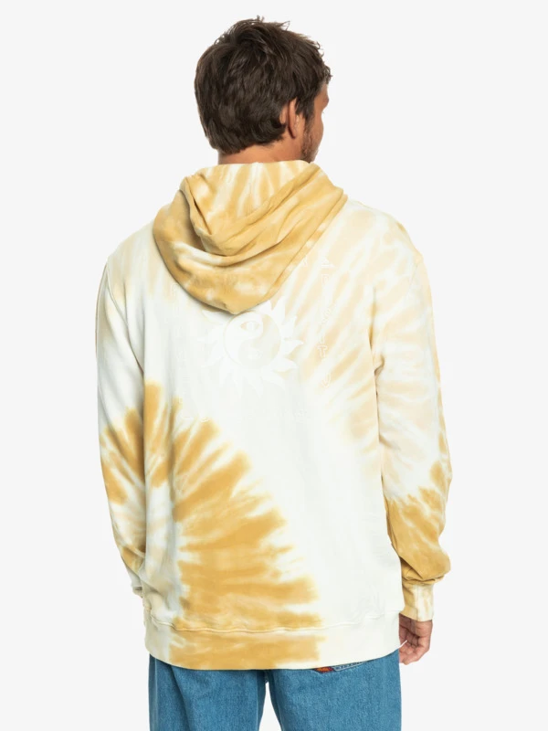 Quiksilver Natural - Sweat à Capuche Pour Homme 6 Quiksilver Natural - Sweat à Capuche Pour Homme – Image 6