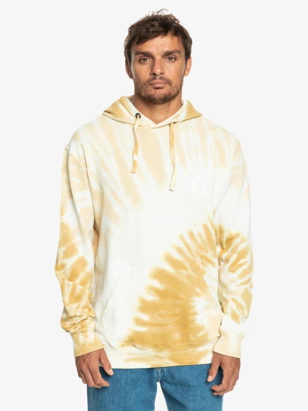 Quiksilver Natural - Sweat à Capuche Pour Homme 1 Quiksilver Natural - Sweat à Capuche Pour Homme