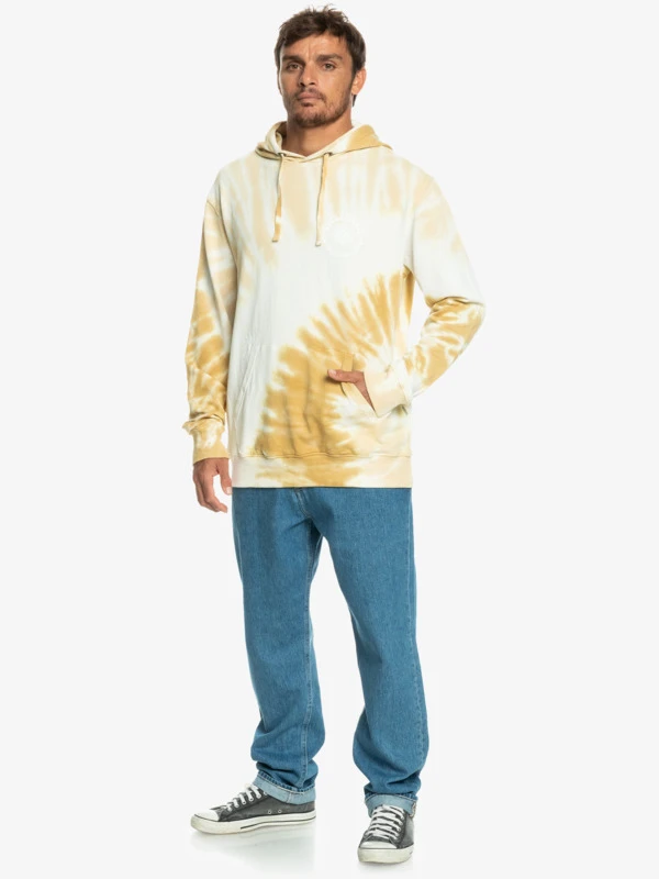 Quiksilver Natural - Sweat à Capuche Pour Homme 5 Quiksilver Natural - Sweat à Capuche Pour Homme – Image 5