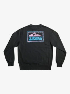 Quiksilver Neon Slab - Sweat Pour Homme -Tenue De Surf eqyft04751 quiksilverf kvj0 bck1