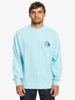 Quiksilver Neon Slab - Sweat Pour Homme