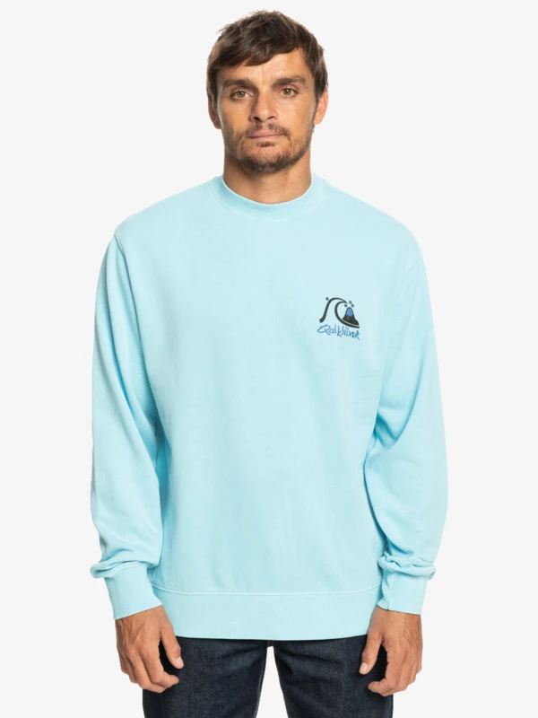 Quiksilver Neon Slab - Sweat Pour Homme 1 Quiksilver Neon Slab - Sweat Pour Homme