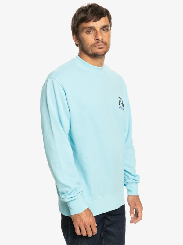 Quiksilver Neon Slab - Sweat Pour Homme 2 Quiksilver Neon Slab - Sweat Pour Homme – Image 2