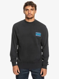 Quiksilver Neon Slab - Sweat Pour Homme