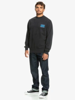 Quiksilver Neon Slab - Sweat Pour Homme -Tenue De Surf eqyft04751 quiksilverw kvj0 frt9