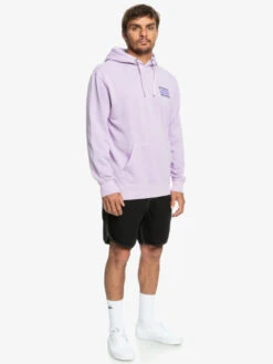 Quiksilver Neon Slab - Sweat à Capuche Pour Homme -Tenue De Surf eqyft04752 quiksilverw pfm0 frt9